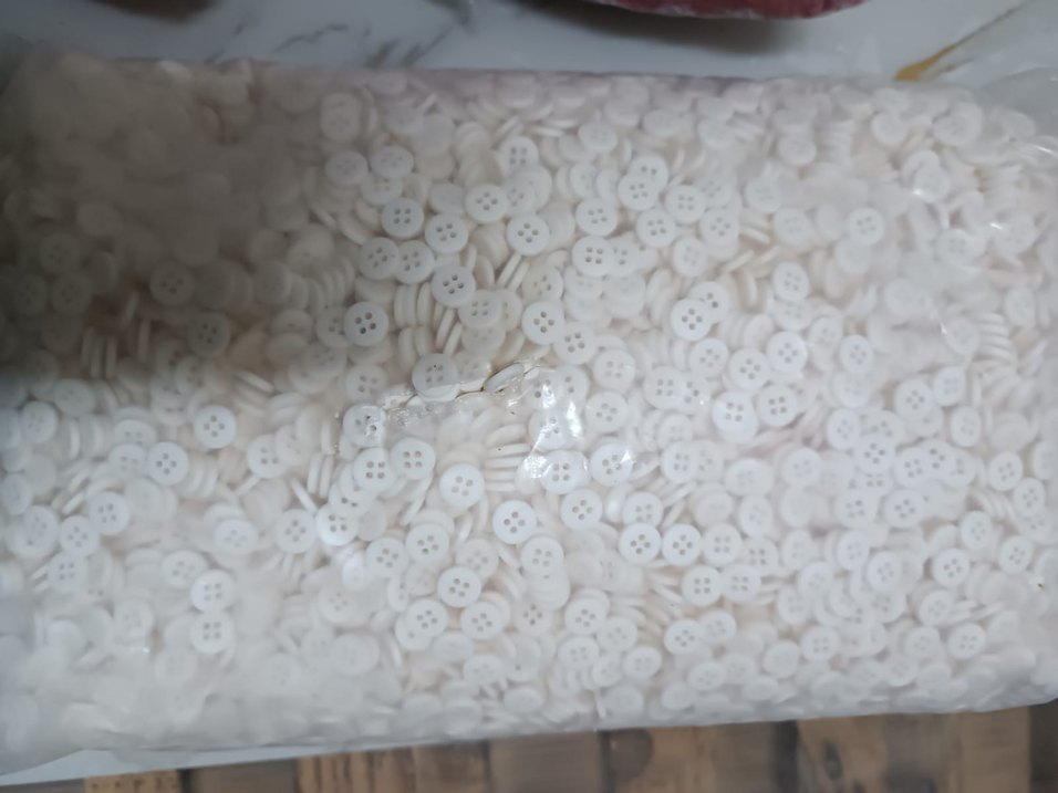 Renkli Bohem Düğme Setleri 15 kilo toplu fiyat - Görsel 2