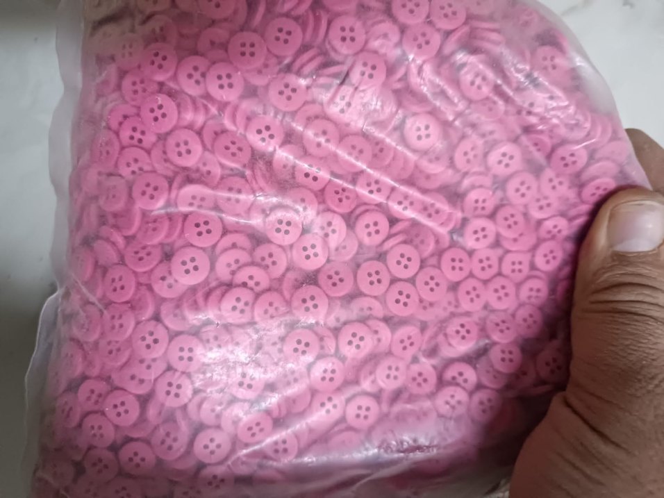 Renkli Bohem Düğme Setleri 15 kilo toplu fiyat - Görsel 5