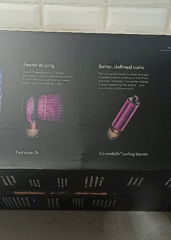 Siyah Çok Fonksiyonlu Saç Şekillendirici - Görsel 2