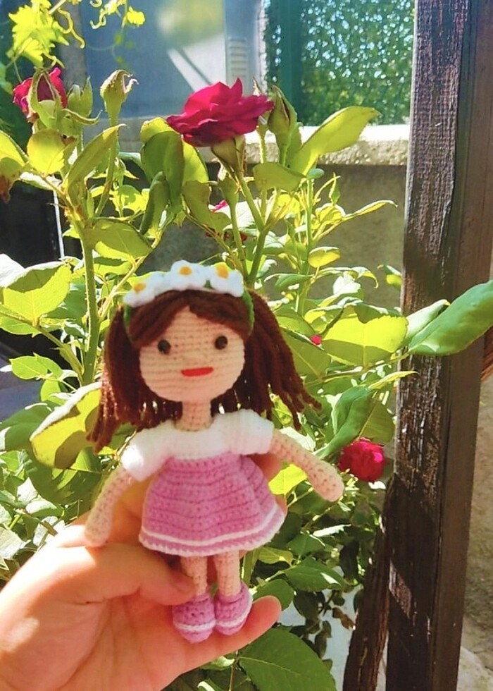 Küçük boy bebekler  - Görsel 2