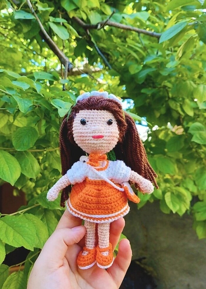 Küçük boy bebekler  - Görsel 5