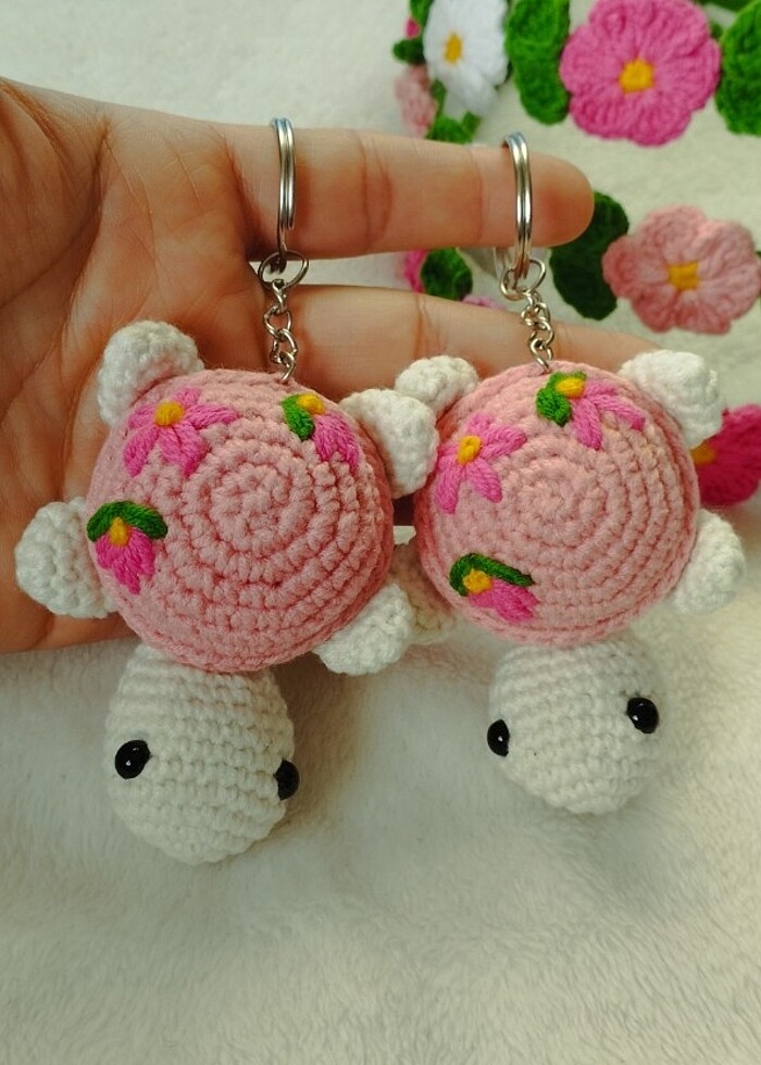 Anahtarlık - Görsel 2