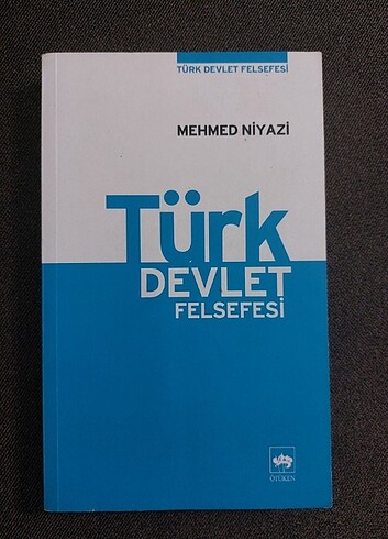 Türk devlet felsefesi