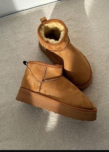 40 Beden Kadın ugg
