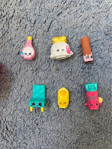 Shopkins Cici Biciler Set