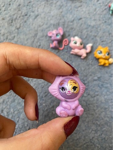  LPS bebek minisler