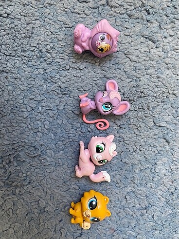 LPS bebek minisler