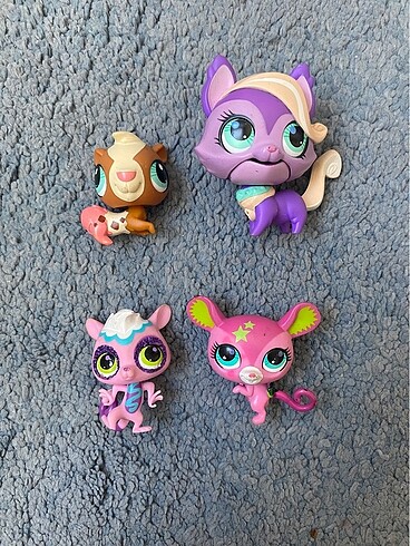 LPS minis