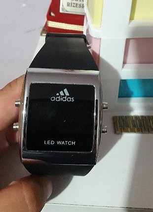 led watch saat
