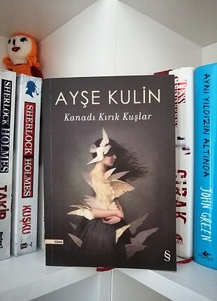 Kanafı kırık kuşlar 