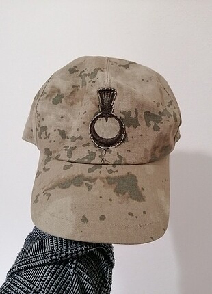 Askeri şapka