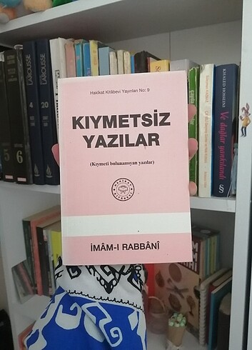 Kıymetsiz yazılar