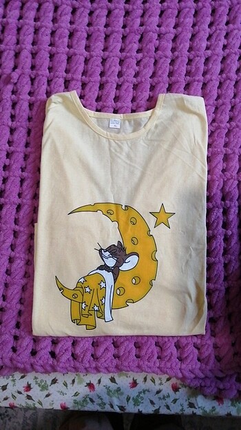 Pijama üst