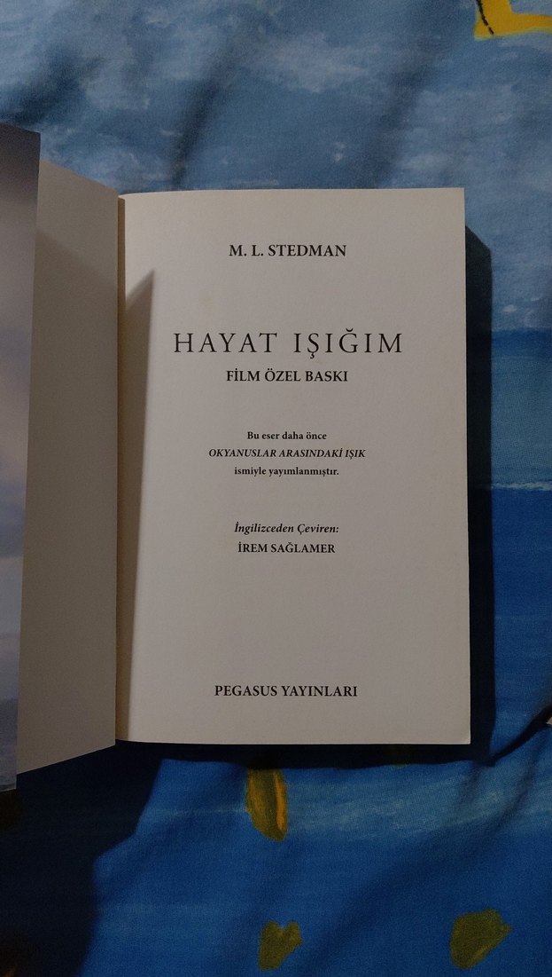 hayat ışığım - Görsel 4