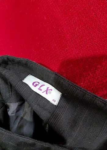 Düğmeli Siyah Midi Kadın Etek - Görsel 6