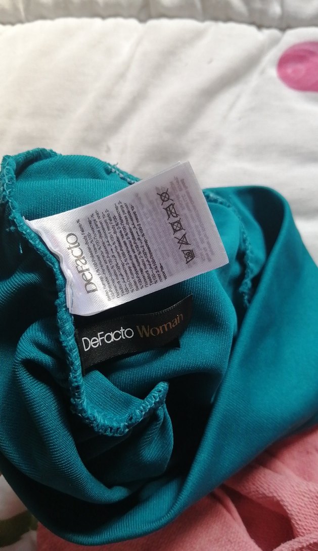 Turkuaz Kadın Deniz Bonesi - Görsel 3