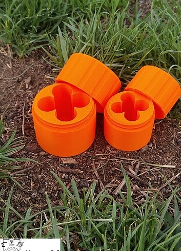 AA AAA Pil Kutusu Outdoor Tactical Kamp 
