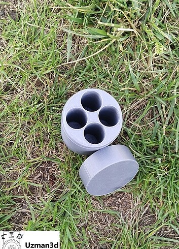 18650 Pil Kutusu Outdoor Tactical Kamp 