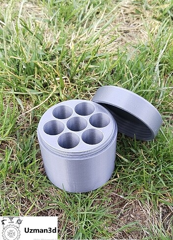 18650 Pil Saklama Kutusu Outdoor Tactical Kamp 