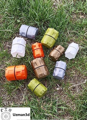 AA AAA Pil Waterproof Outdoor Tactical Kamp 