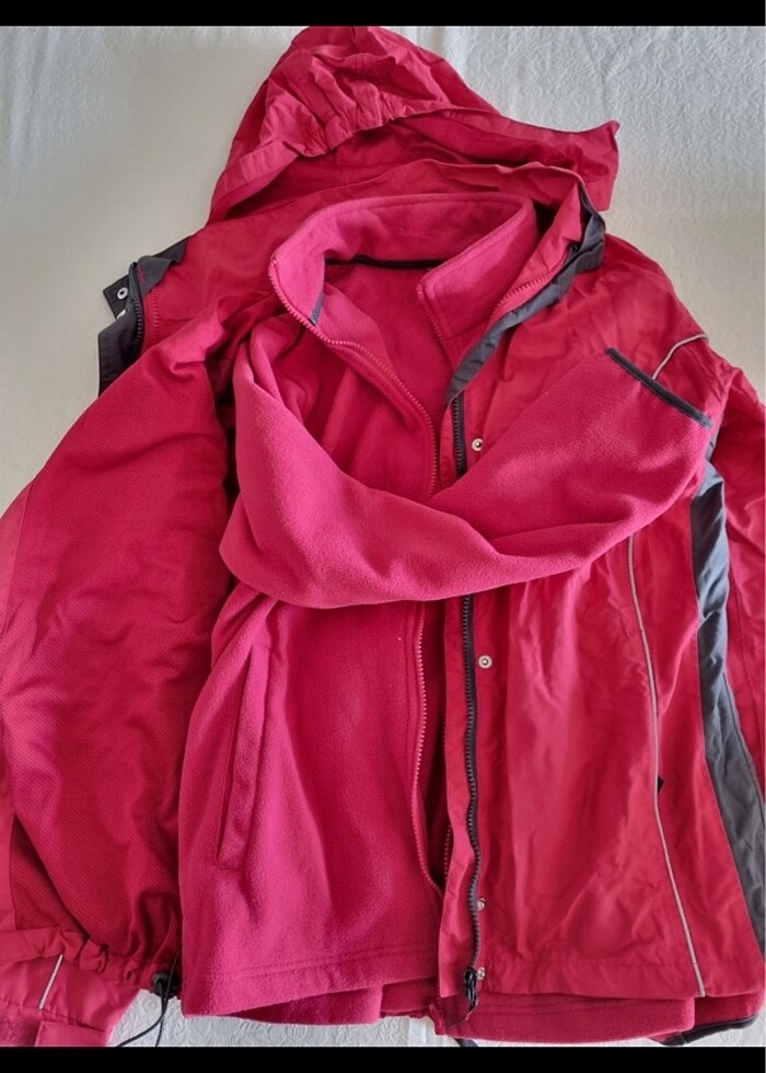 Tchibo Kayak montu - Görsel 4