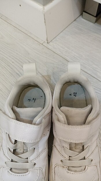 H&M Çocuk ayakkabisi