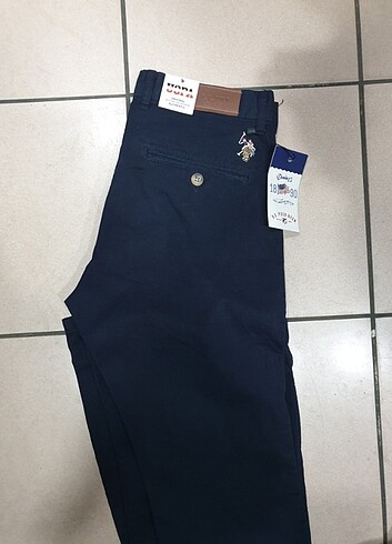 SLİMFİT MODEL BU PANTOLON POLO MARKA KANVAS KUMAŞ 