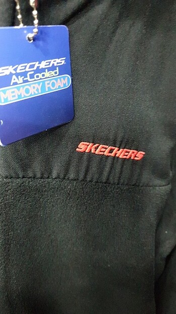 ORJİNAL DIR BU POLAR SKECHERS MARKA