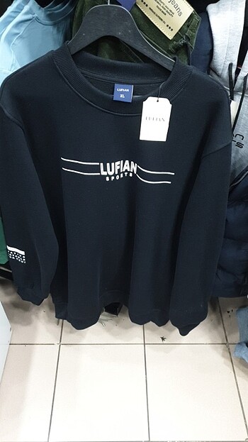 Lufian DEPOYU BOŞALTIYORUZ ORJİNAL DIR.
