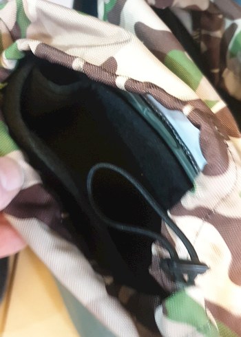 Gri Erkek Outdoor Lastik Bot - Görsel 5