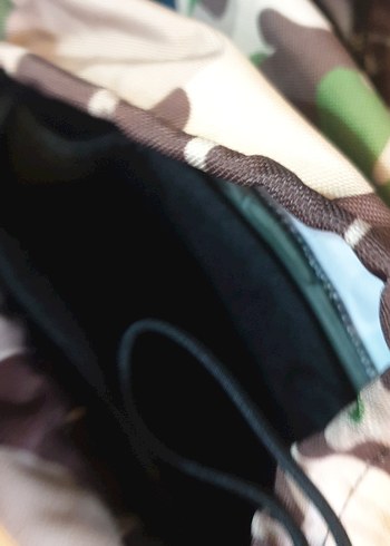 Gri Erkek Outdoor Lastik Bot - Görsel 4