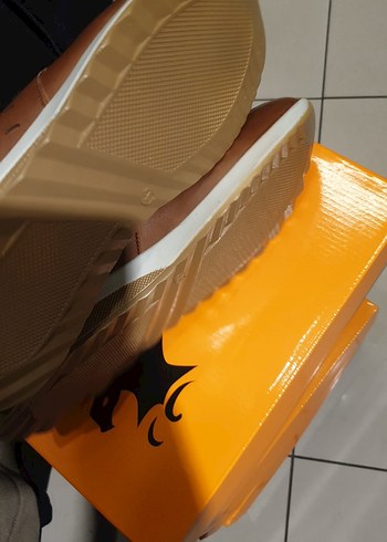 Kahverengi Bağcıklı Erkek Günlük Ayakkabı - Görsel 13