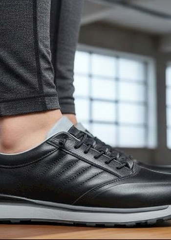 Gri Siyah Bağcıklı Erkek Spor Ayakkabı
40-41-42-43-44 - Görsel 2