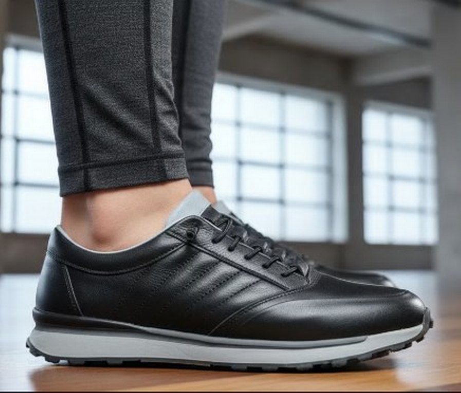 Gri Siyah Bağcıklı Erkek Spor Ayakkabı
40-41-42-43-44 - Görsel 2