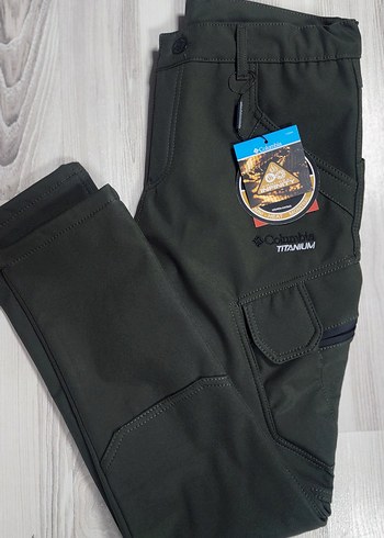 Columbia  Antrasit TAKTİK Pantolon - Görsel 4