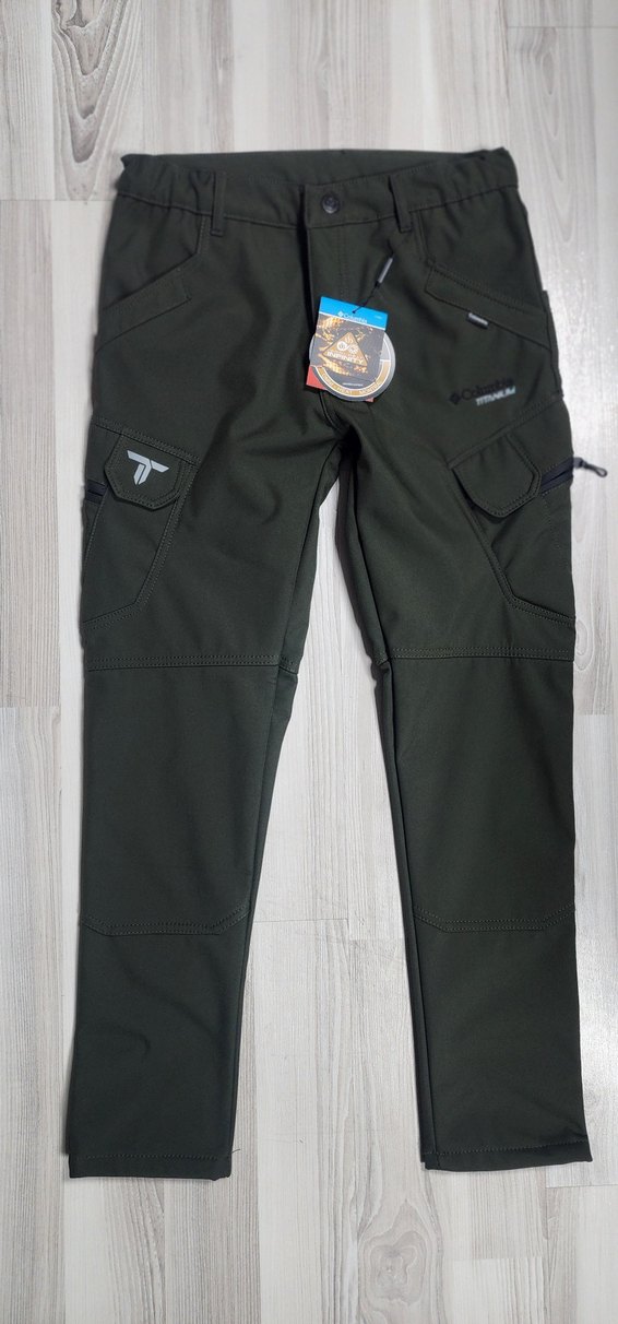 Columbia  Antrasit TAKTİK Pantolon - Görsel 3