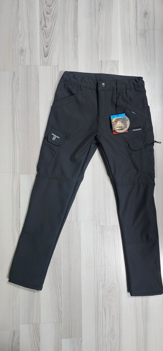 Columbia  Antrasit TAKTİK Pantolon - Görsel 2