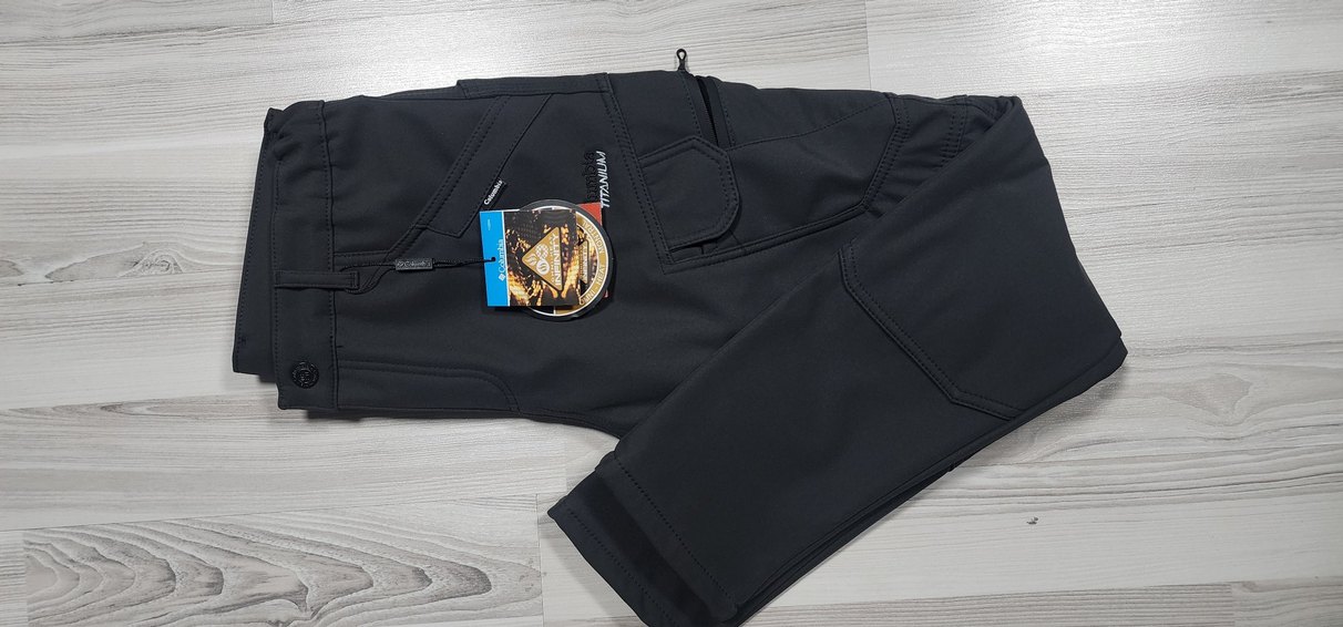 Columbia  Antrasit TAKTİK Pantolon - Görsel 4