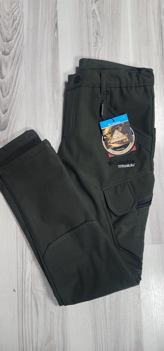 Columbia  Haki TAKTİK Pantolon - Görsel 4