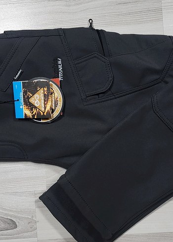 Columbia  Antrasit TAKTİK Pantolon - Görsel 3