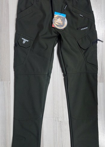 Columbia TAKTİK Erkek Haki Pantolon - Görsel 2