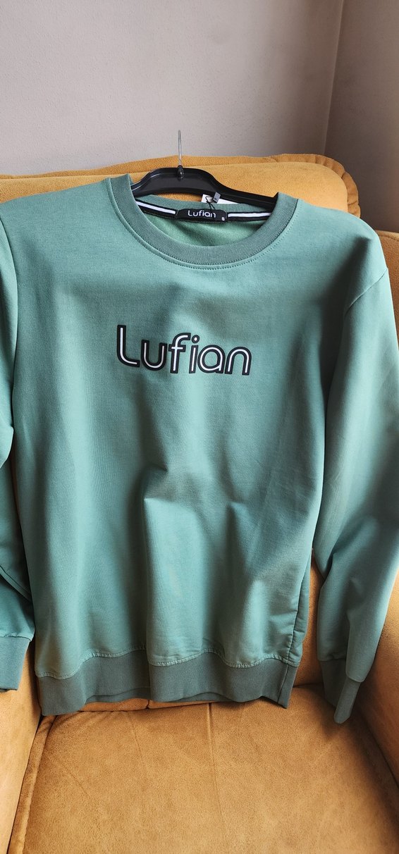 Turkuaz Baskılı Hamile Tişörtü, Kısa Kollu - Görsel 2