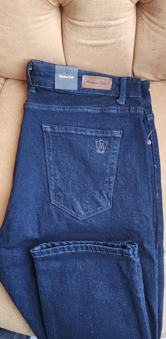 Erkek Denim, lacivert likralo - Görsel 3