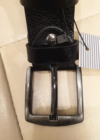 xl Beden siyah Renk Siyah Minimalist Erkek Kemer 125 cm dir.
