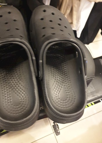 Tokalı Siyah Erkek Spor Sandalet - Görsel 12