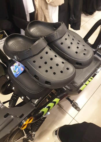 Tokalı Siyah Erkek Spor Sandalet - Görsel 3