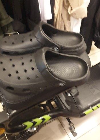 Tokalı Siyah Erkek Spor Sandalet - Görsel 9