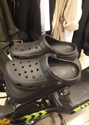 Tokalı Siyah Erkek Spor Sandalet - Görsel 7