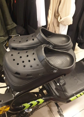 Tokalı Siyah Erkek Spor Sandalet - Görsel 6