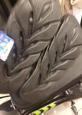 Tokalı Siyah Erkek Spor Sandalet - Görsel 13